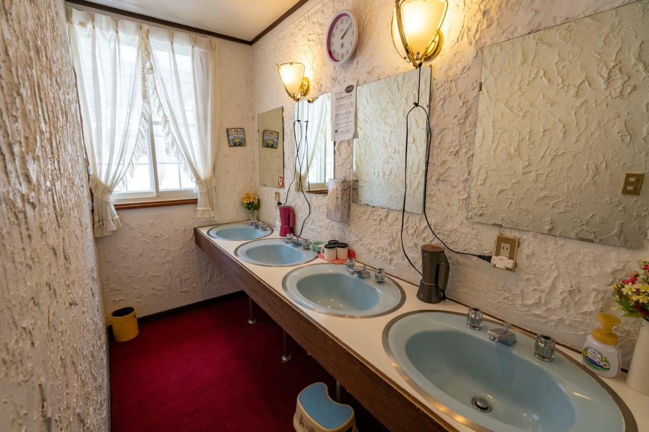 ピュアモール ミモザ Hotel Hakuba Exterior photo